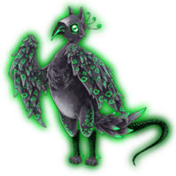 Im Shop erh&auml;ltlich f&uuml;r 250 Goldst&uuml;cke. <br />
 <br />
Anfangsenergie : 50<br />
Endenergie: 100<br />
Tage zur Weiterentwicklung: 15<br />
 